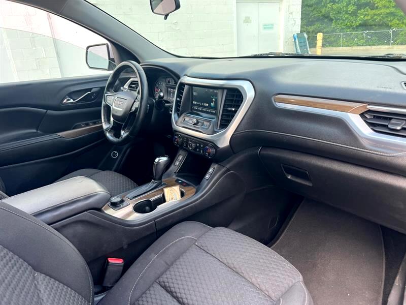 GMC Acadia SLE-2 FWD 2017