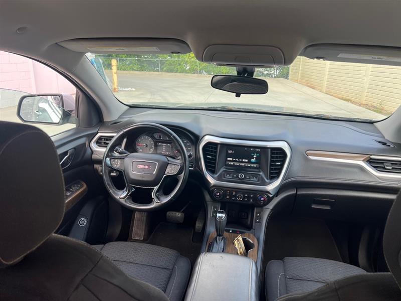 GMC Acadia SLE-2 FWD 2017