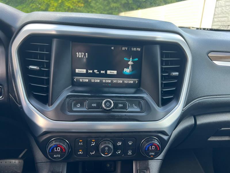 GMC Acadia SLE-2 FWD 2017