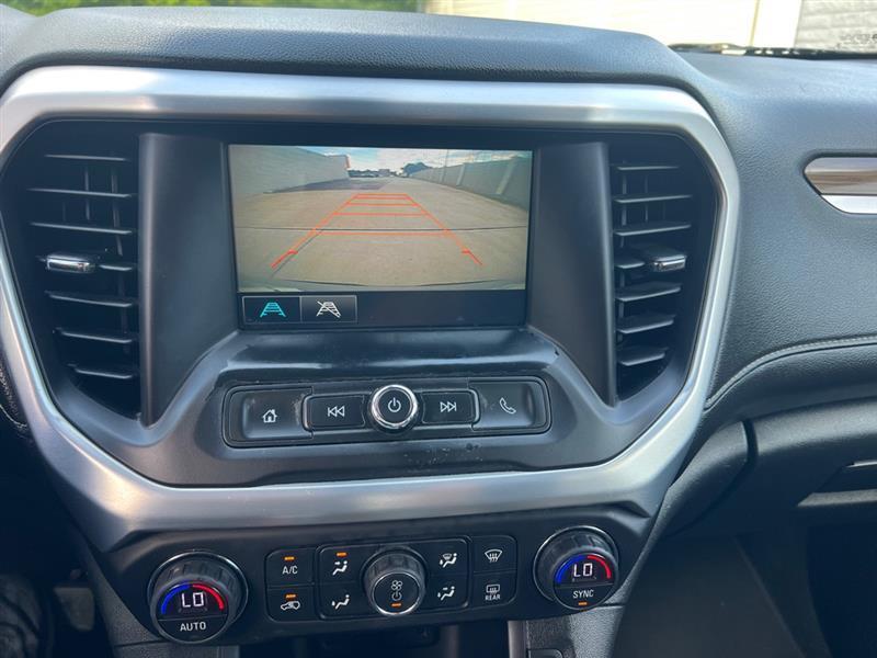 GMC Acadia SLE-2 FWD 2017