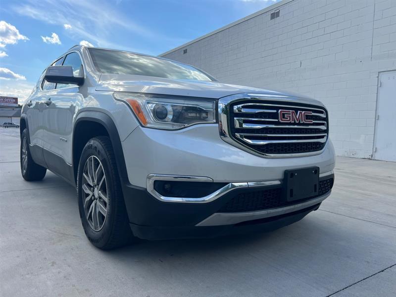 GMC Acadia SLE-2 FWD 2017