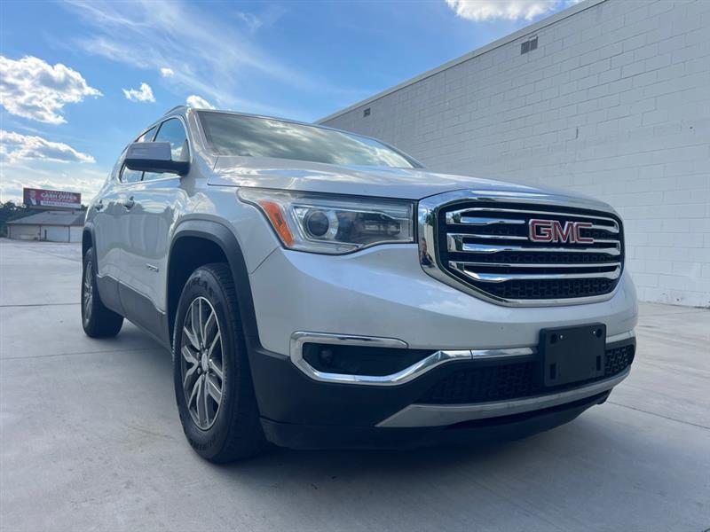 GMC Acadia SLE-2 FWD 2017