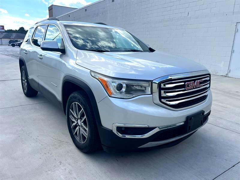 GMC Acadia SLE-2 FWD 2017