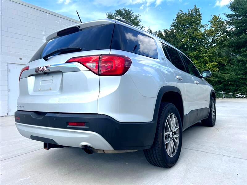 GMC Acadia SLE-2 FWD 2017