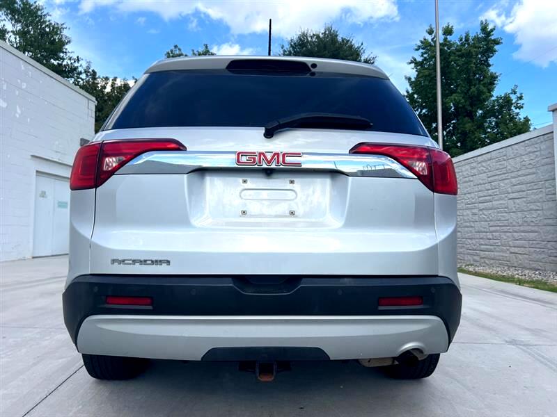 GMC Acadia SLE-2 FWD 2017