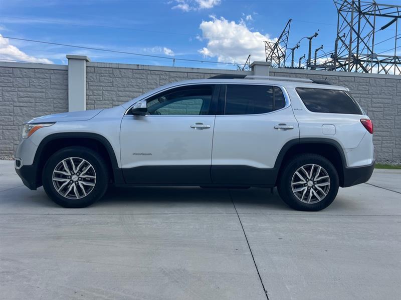 GMC Acadia SLE-2 FWD 2017
