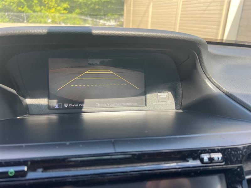 Honda Accord EX-L w/Navigation and Honda Sensing CVT 2017