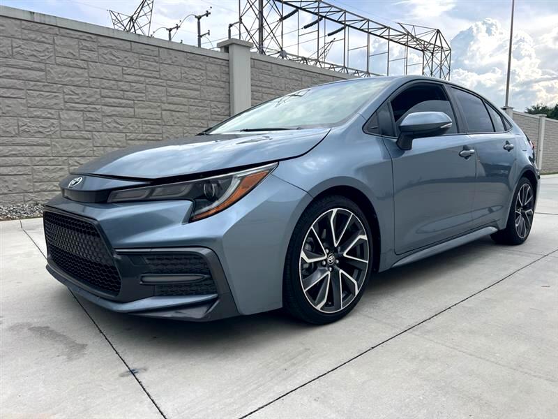 2021 Toyota Corolla