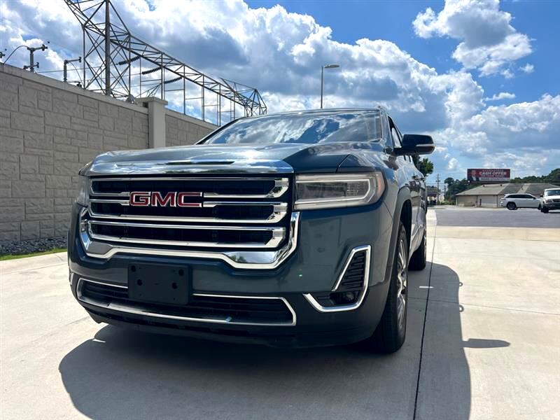 2020 GMC Acadia SLT