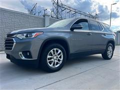2018 Chevrolet Traverse 
