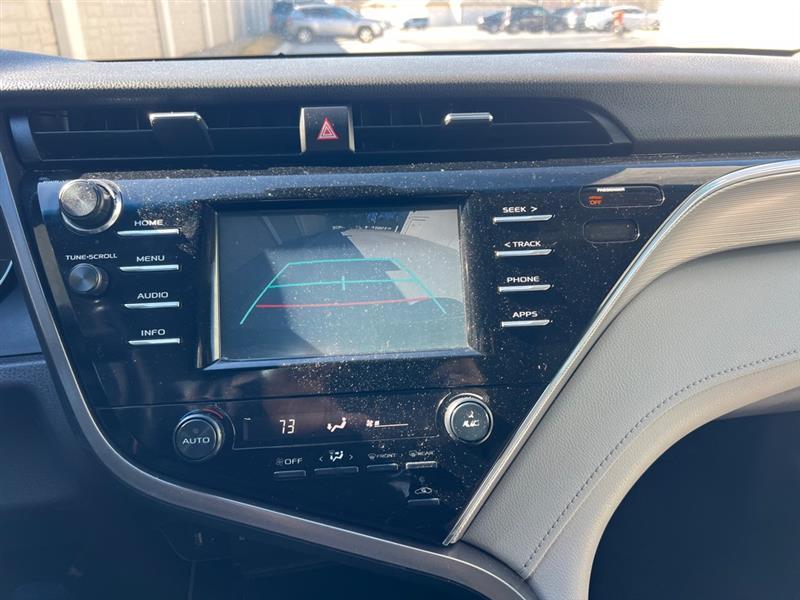 Toyota Camry SE 2018