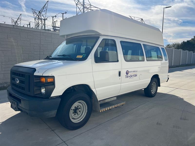 2014 Ford Econoline E-350 Super Duty Extended