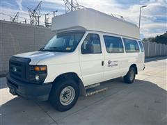 2014 Ford Econoline 