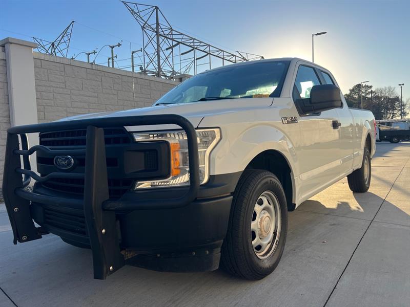 2018 Ford F-150 XL