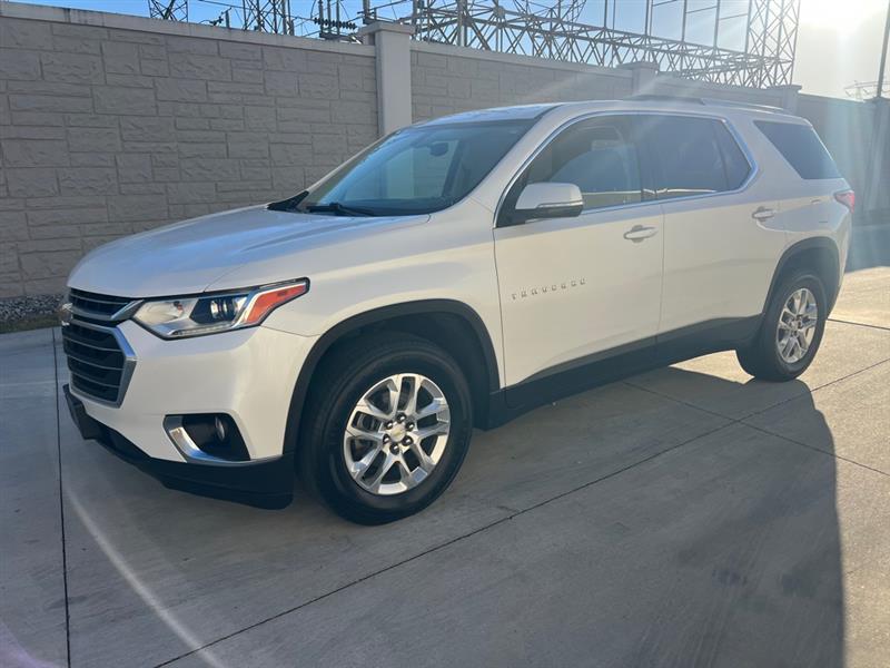 2018 Chevrolet Traverse 1LT's photo