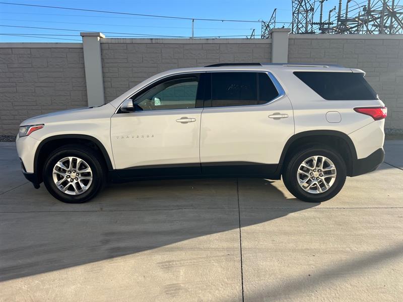 Chevrolet Traverse LT Cloth FWD 2018