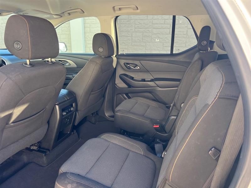 Chevrolet Traverse LT Cloth FWD 2018