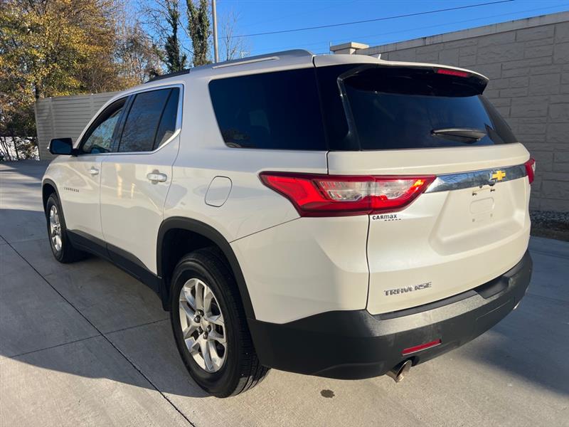 Chevrolet Traverse LT Cloth FWD 2018