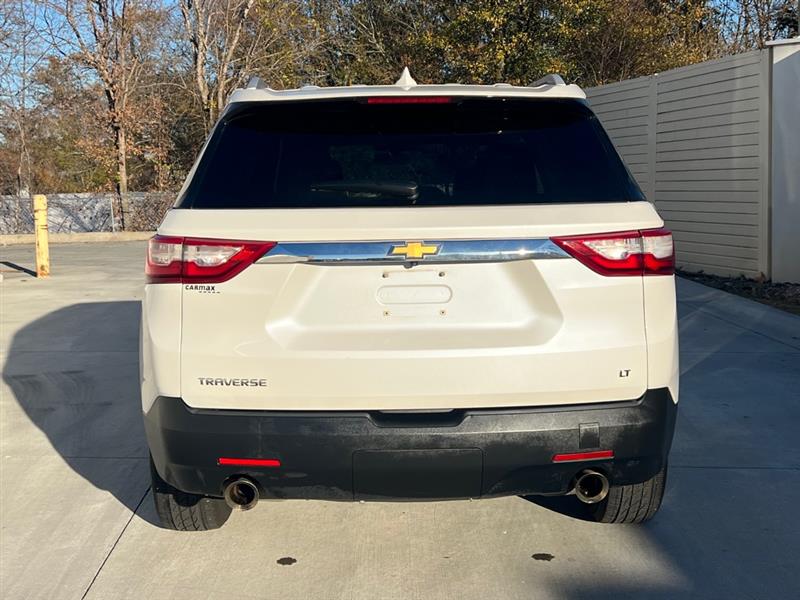 Chevrolet Traverse LT Cloth FWD 2018