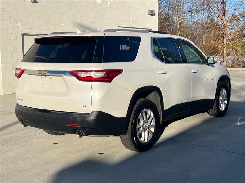 Chevrolet Traverse LT Cloth FWD 2018