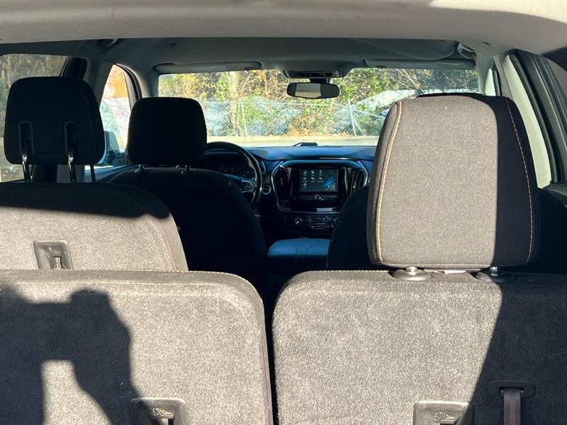 Chevrolet Traverse LT Cloth FWD 2018