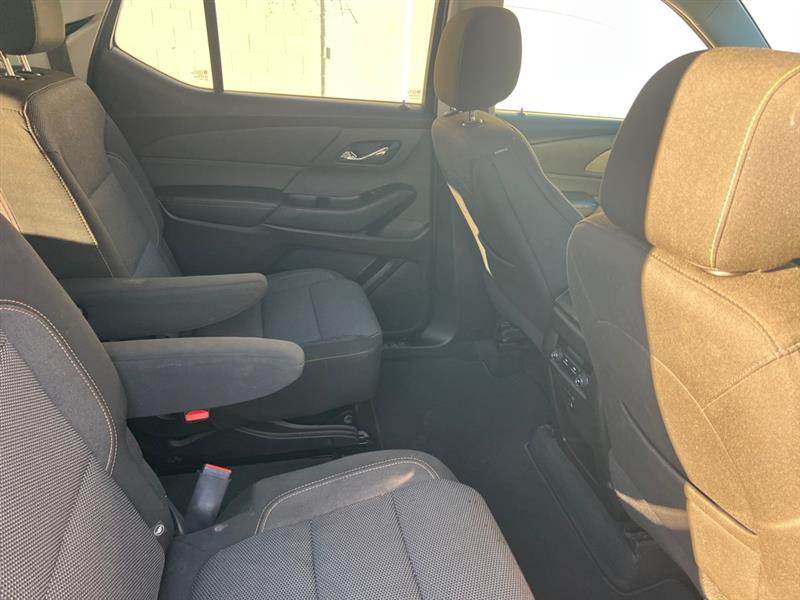 Chevrolet Traverse LT Cloth FWD 2018