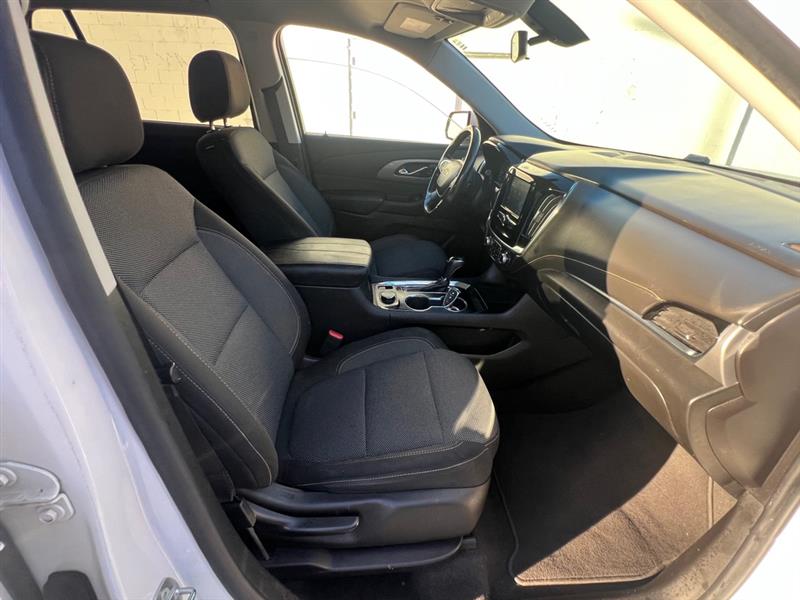 Chevrolet Traverse LT Cloth FWD 2018