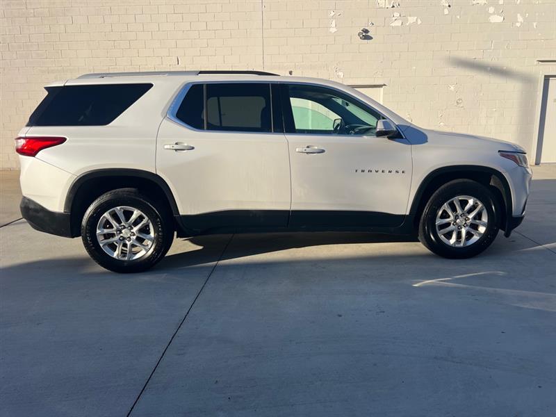 Chevrolet Traverse LT Cloth FWD 2018