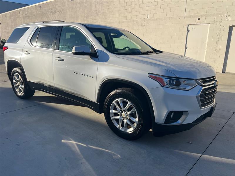 Chevrolet Traverse LT Cloth FWD 2018