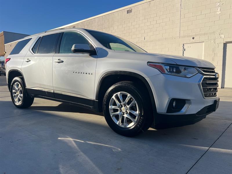 Chevrolet Traverse LT Cloth FWD 2018