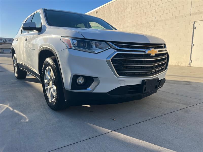 Chevrolet Traverse LT Cloth FWD 2018