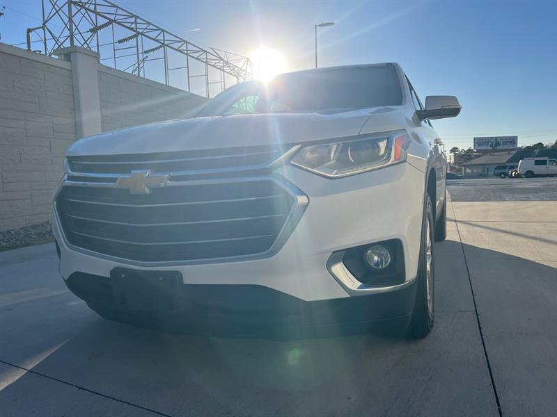 Chevrolet Traverse LT Cloth FWD 2018