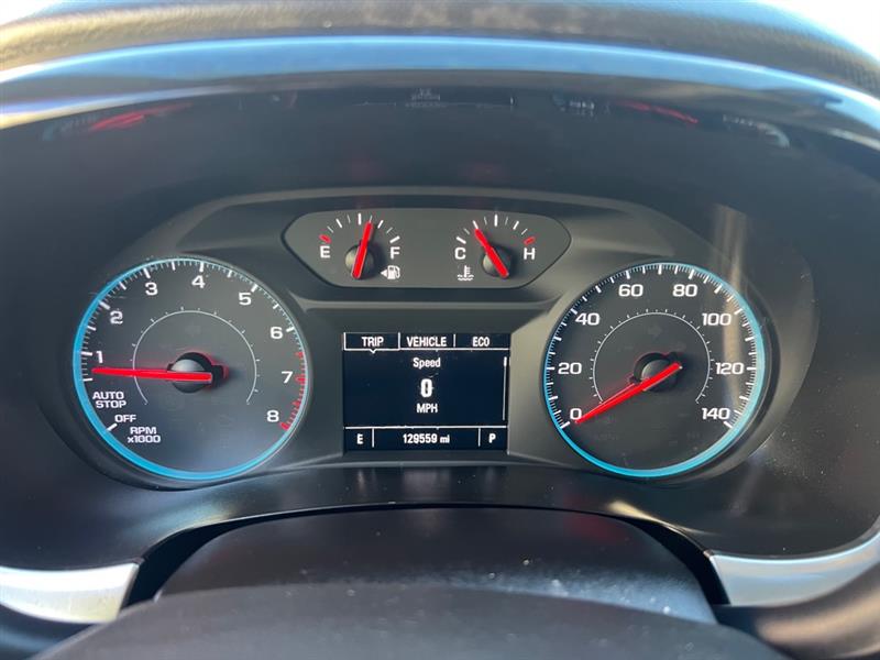 Chevrolet Traverse LT Cloth FWD 2018