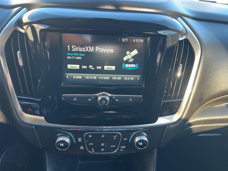 Chevrolet Traverse LT Cloth FWD 2018