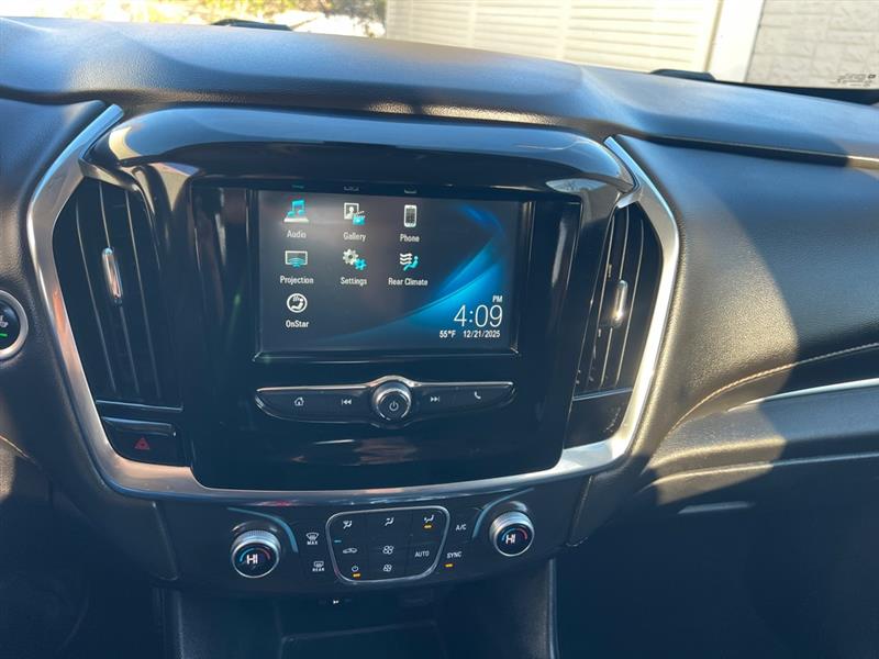 Chevrolet Traverse LT Cloth FWD 2018