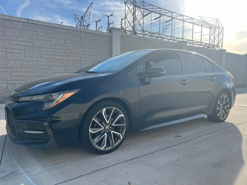 2021 Toyota Corolla 