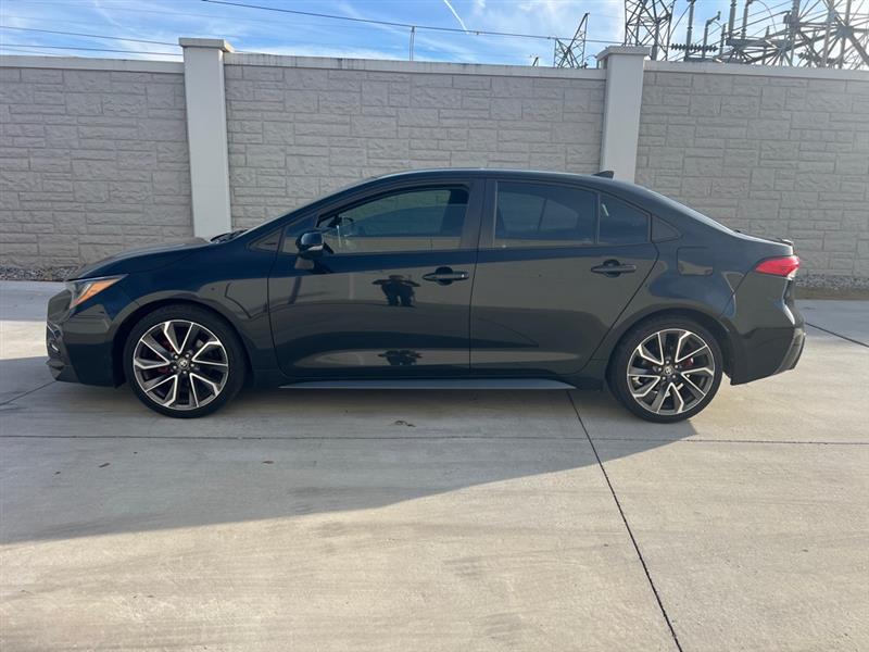 Toyota Corolla  2021