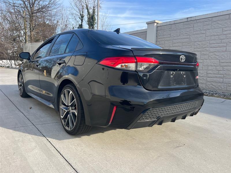 Toyota Corolla  2021