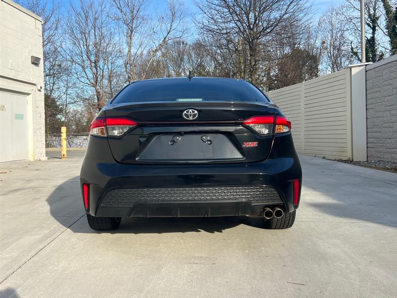 Toyota Corolla  2021