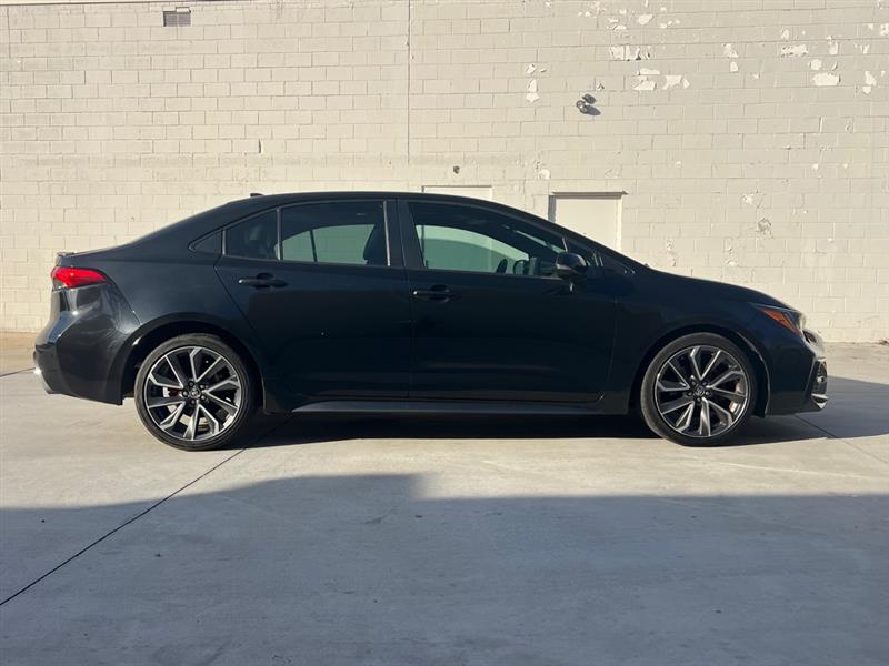 Toyota Corolla  2021