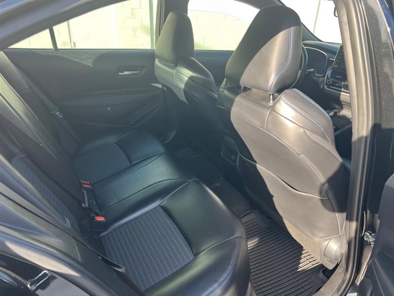 Toyota Corolla  2021