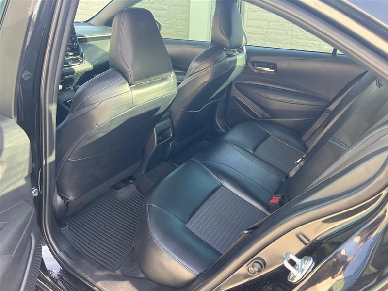 Toyota Corolla  2021