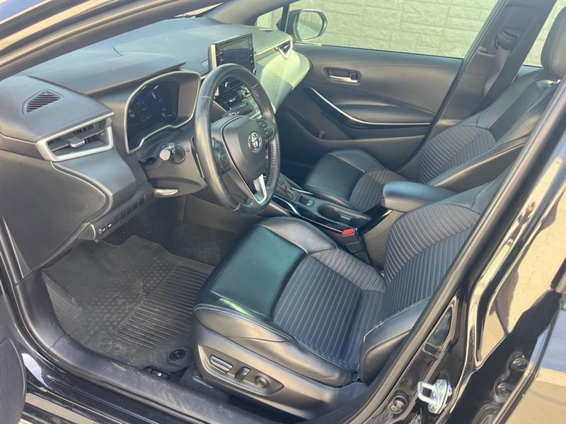 Toyota Corolla  2021