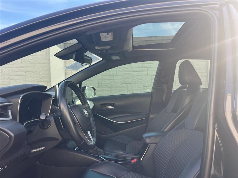 Toyota Corolla  2021