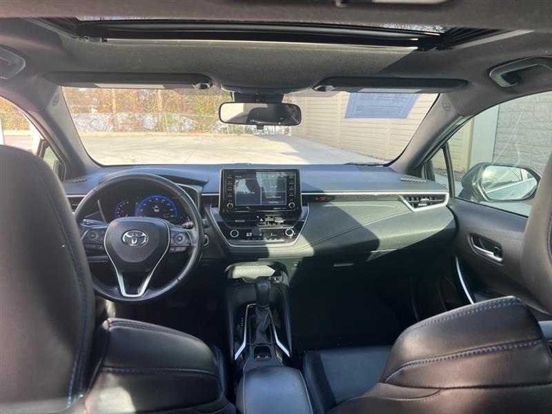 Toyota Corolla  2021