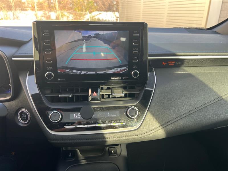 Toyota Corolla  2021