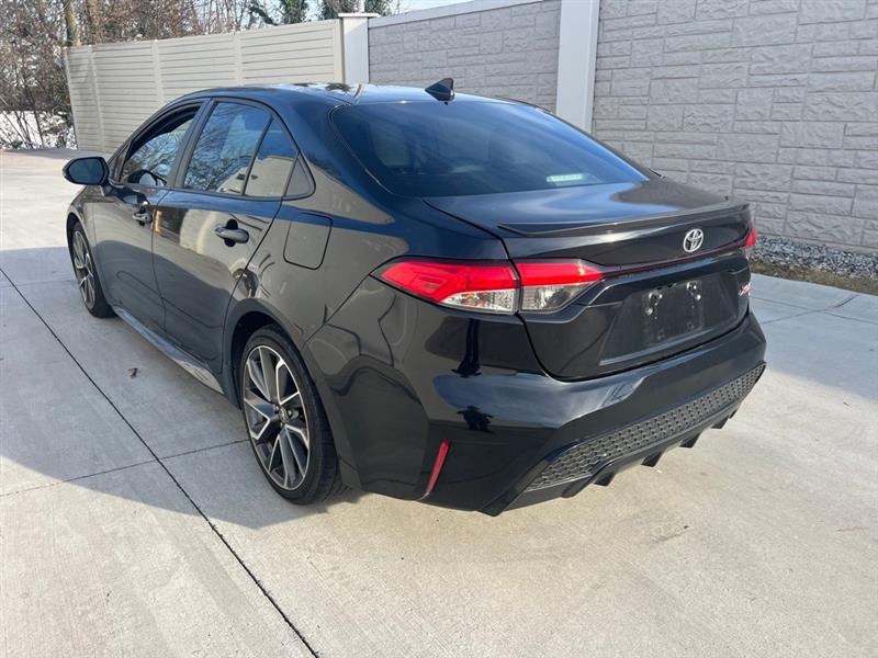 Toyota Corolla  2021