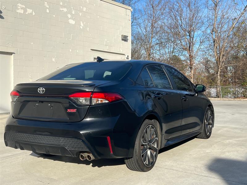 Toyota Corolla  2021