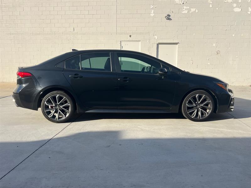 Toyota Corolla  2021