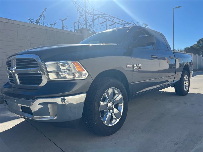 2019 RAM 1500 Classic Tradesman Crew Cab LWB 2WD